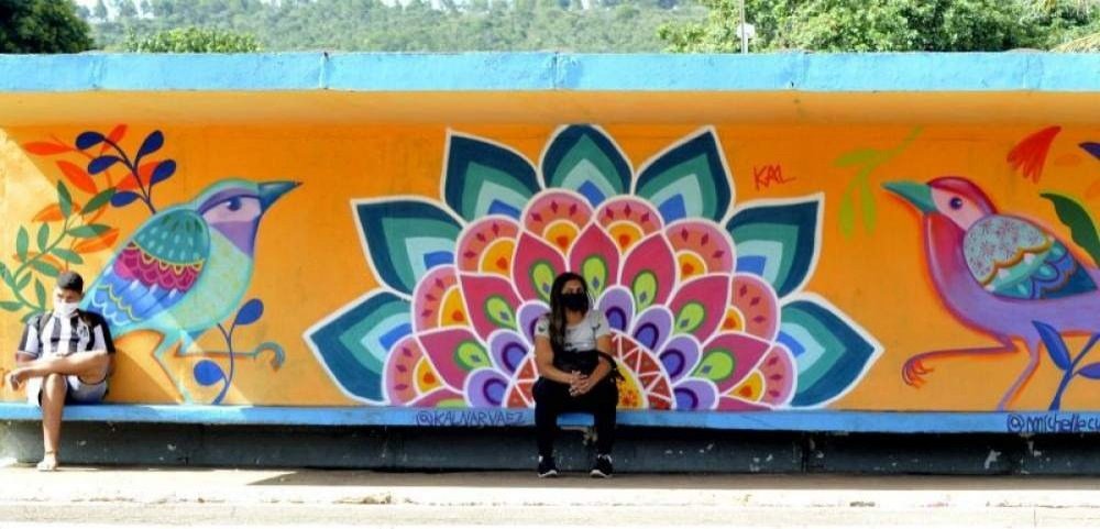 arte em trânsito