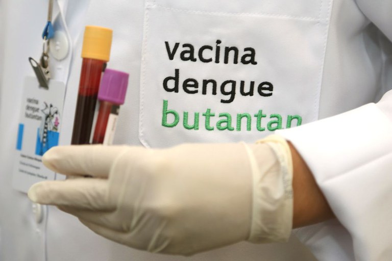 dengue, butantan