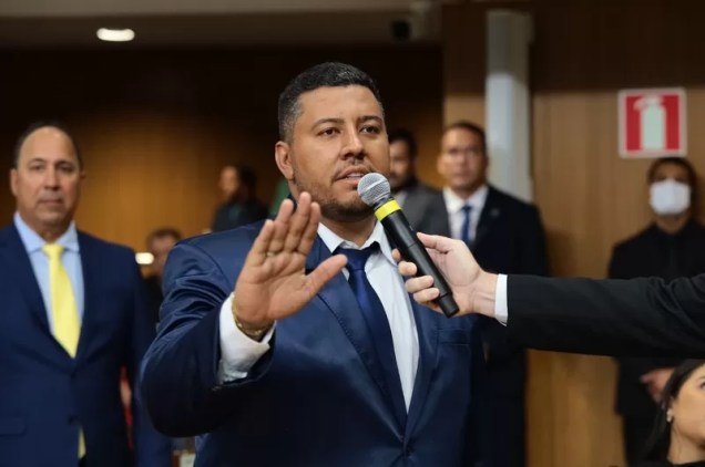 c Deputado Cristiano Galindo