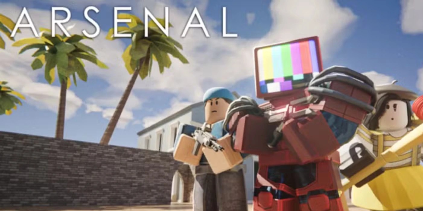C Digos De Arsenal No Roblox Resgate Gratuidades E Domine O Campo De Roblox Arsenal Codes 8.webp