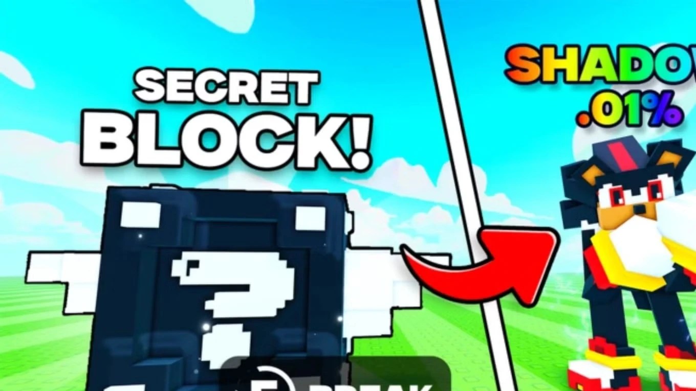 C Digos De Break A Sonic Block No Roblox Status E Resgate Portal Do Pixel Roblox Break A Sonic Block Codes 1.webp