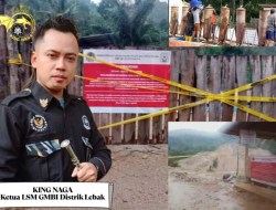 Aktivitas Pertambangan di PT SBJ, King Naga: Gurandil Bertopeng Pelaku Exstraordinari Crime 7 Aktivitas Pertambangan di PT SBJ, King Naga: Gurandil Bertopeng Pelaku Exstraordinari Crime