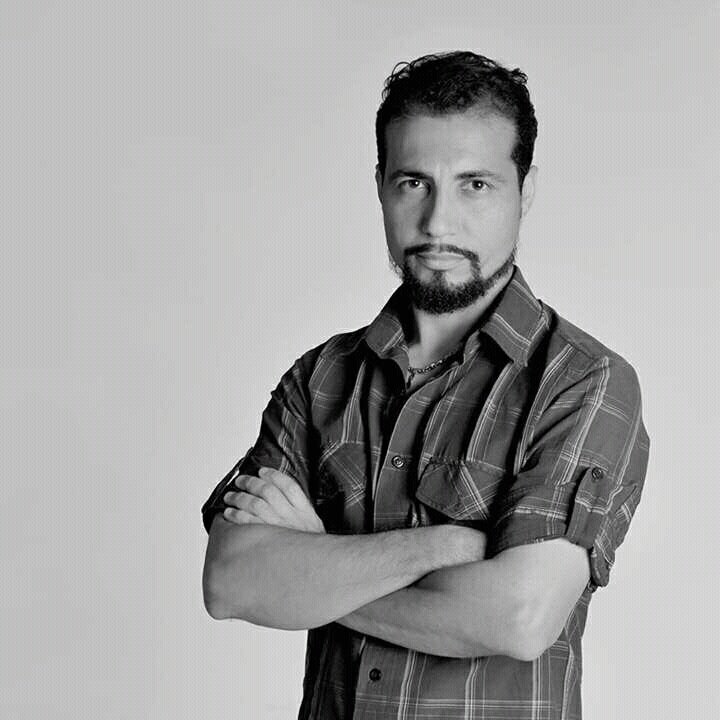 Autor do livro "A Capela", Jhefferson Passos.