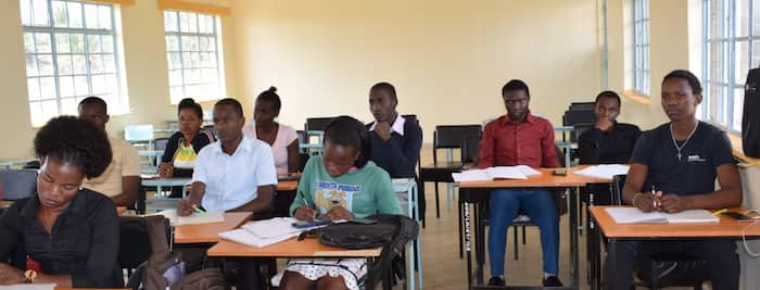 Alupe University College Student Portal
