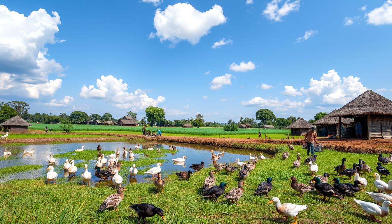 Duck Farming in Kenya