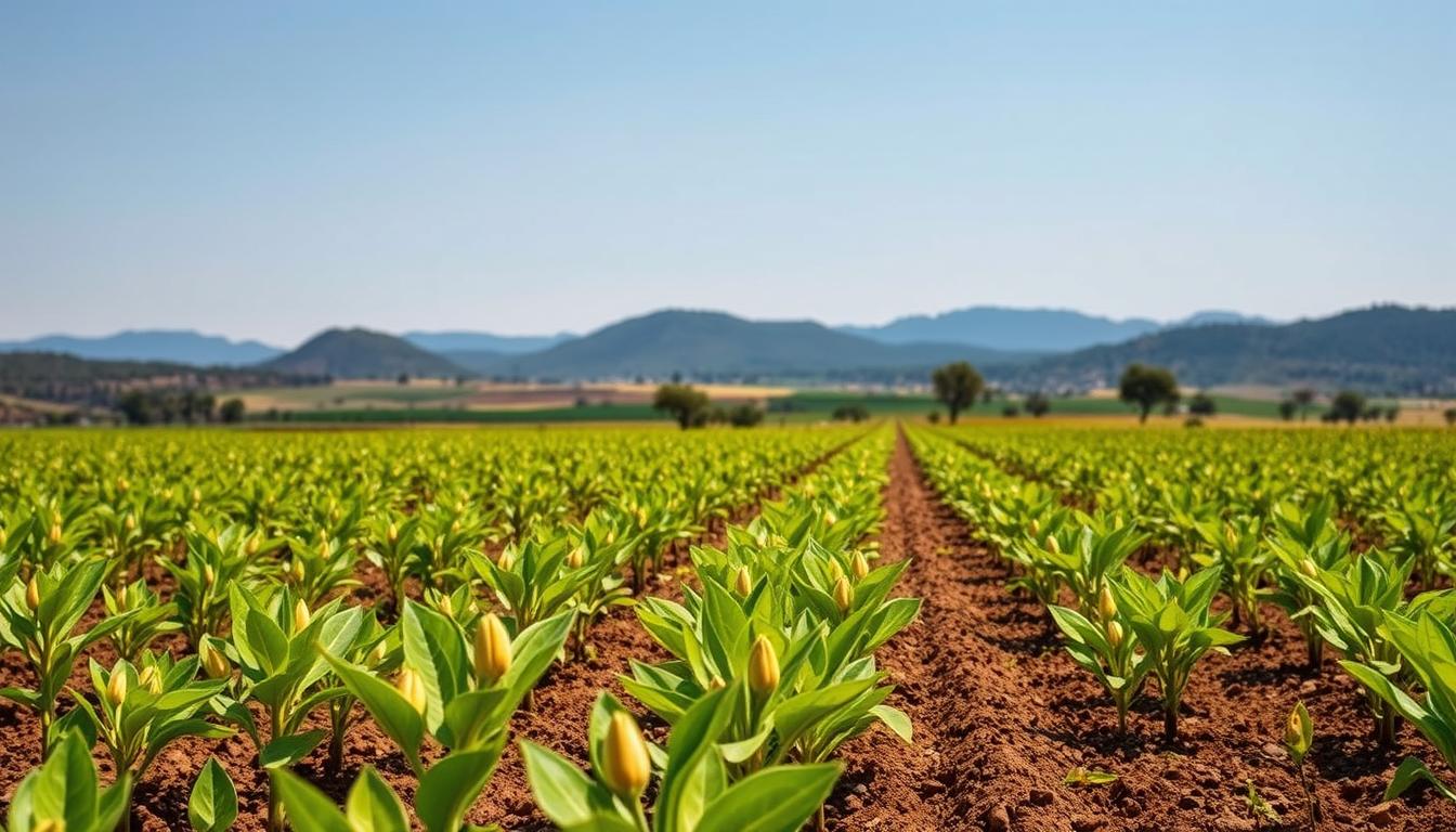 Groundnut Farming in Kenya