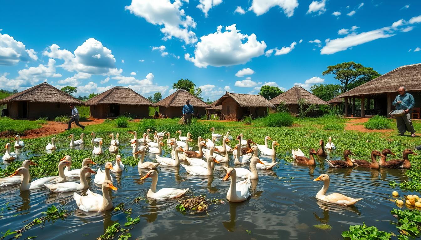 duck management