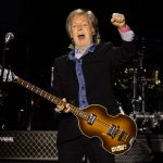 Paul McCartney em show da turnê 'Got Back' no estádio da Ressacada, em Florianópolis | Marcos Hermes - 19.out.2024/Divulgação