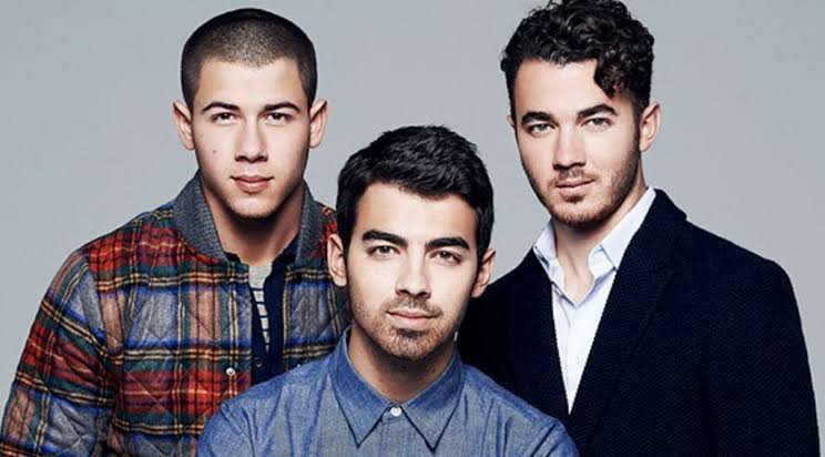 Jonas Brothers De Volta