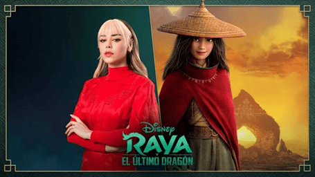 Danna Paola Dubla Raya