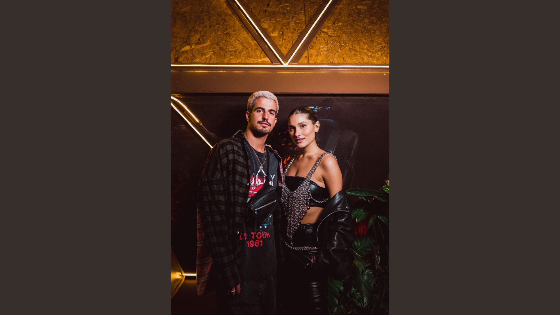 Sasha e Enzo – Rock in Rio