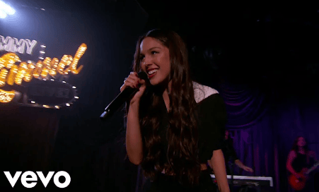 Olivia Rodrigo – Jimmy Kimmel Live