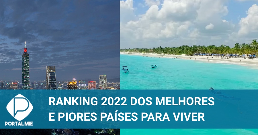 Os melhores e piores países para estrangeiros viverem – Portal Mie
