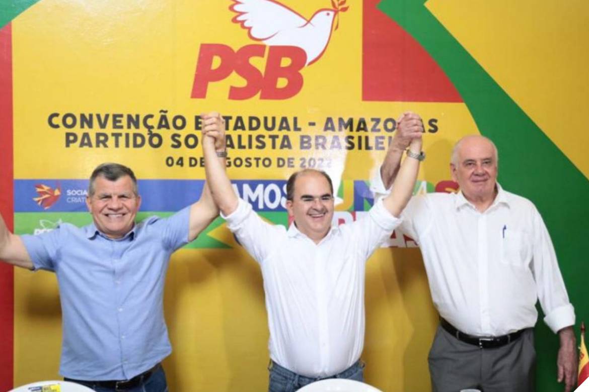 PSB de Serafim fecha apoio com Solidariedade de Ricardo Nicolau
