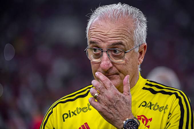 Após  campanha vitoriosa Dorival Júnior deixa o comando técnico do Flamengo