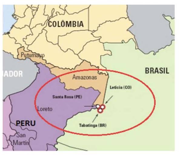 APESAR DO MUITO OU POUCO INVESTIMENTO AO COMBATE DO NARCOTRÁFICO NA TRÍPLICE FRONTEIRA, POLÍCIAS BRASILEIRAS TÊM DADO GRANDES BAQUES NOS CARTÉIS PERUANO E COLOMBIANO, PRINCIPALMENTE, NOS MUNICIPIOS DE COARI, TEFÉ, CODAJÁS, TONANTINS, S. ANTÔNIO DO IÇÁ, S.P DE OLIVENÇA,TABATINGA, BENJAMIN CONSTANT E ATALAIA DO NORTE