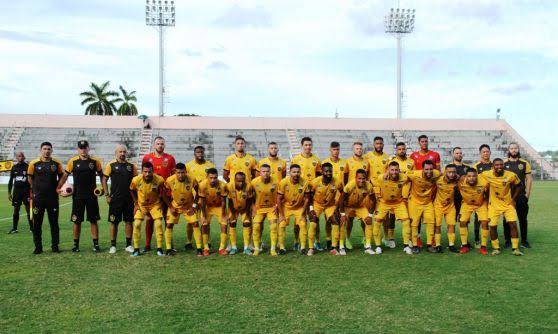 Amazonas vence o Manaus F. C. e se torna líder provisório do Barezão