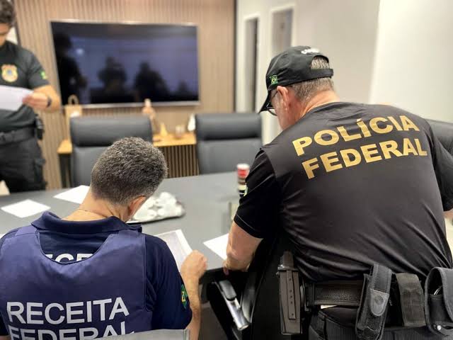 PF e Receita desarticulam quadrilha que enviava cocaína para Europa