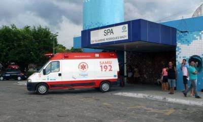 Jovem morre no SPA do Galileia por falta de atendimento, diz familiar