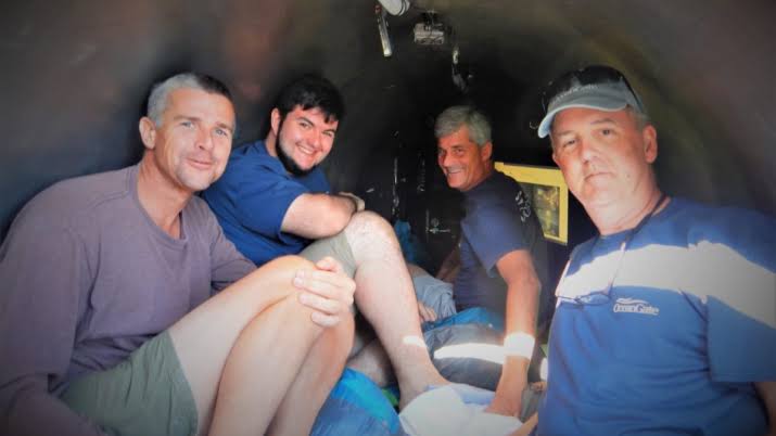 Todos os tripulantes do submarino Titan morreram, confirmam OceanGate e Guarda Costeira