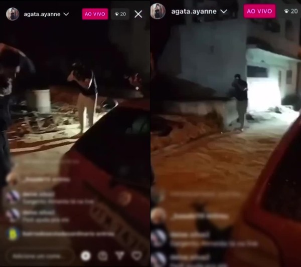 Irmãos são mortos a tiros e execução é filmada ao vivo; veja vídeo