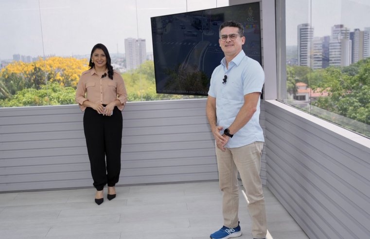 Prefeito de Manaus faz balanço da gestão e destaca novos projetos para a capital