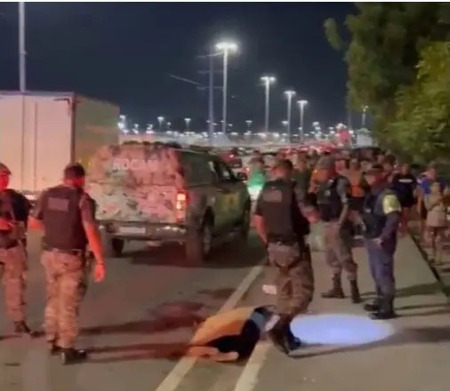 Homem é assassinado a tiros a caminho da igreja  na Zona Leste Manaus