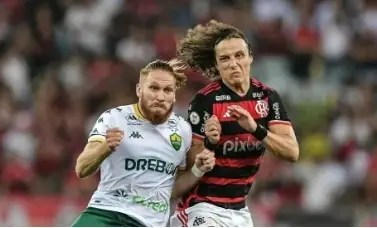 Flamengo desperdiça oportunidades e fica no empate com o Cuiabá pelo Brasileirão