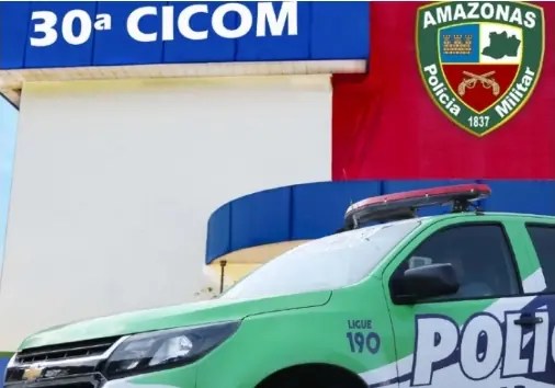 Motorista é preso suspeito de cometer assaltos em Manaus