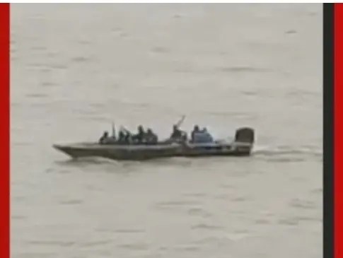 ‘Piratas dos rios’ atiram em embarcações petroleiras no Amazonas