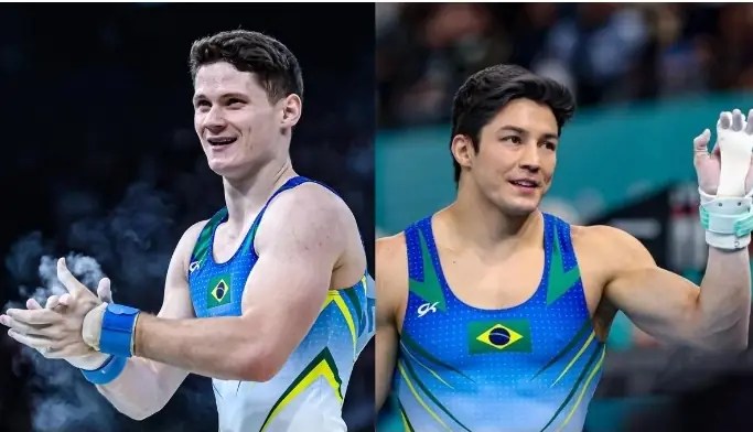 PARIS 2024 – Diogo Soares se classifica para final e Arthur Nory se despede das Olimpíadas de Paris 2024