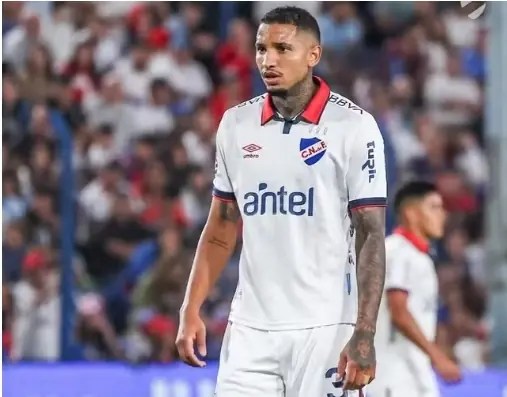 Juan Izquierdo, jogador do Nacional do Uruguai, morre aos 27 anos em SP