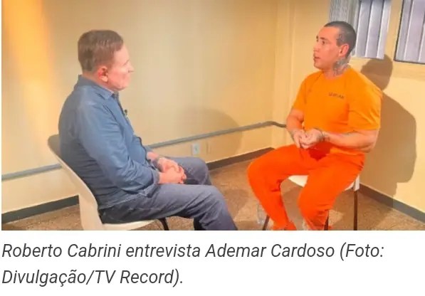 VÍDEO: Domingo Espetacular vai exibir entrevista com mãe e irmão de Djidja Cardoso