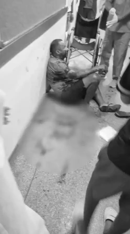 Pistoleiros tentam executar homem na UPA José Rodrigues, Zona Norte de Manaus