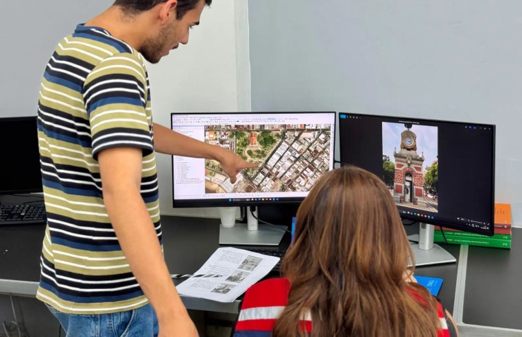 URBANISMO – Prefeitura cria camada de dados em aplicativo com bibliotecas e monumentos históricos da cidade