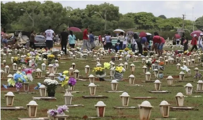 Dia de Finados: uma data para honrar memória dos ancestrais