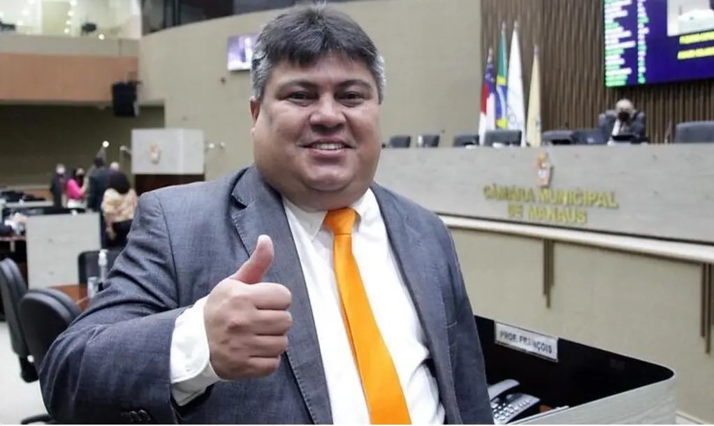David Reis tem 30 votos garantidos para voltar a presidir a Câmara Municipal de Manaus