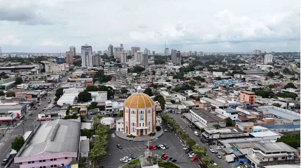 Berço do samba, símbolo de devoção a Nossa Senhora de Fátima e referência no comércio automotivo, o bairro Praça 14 de Janeiro, na Zona Sul de Manaus, celebra 141 anos nesta terça-feira (14)