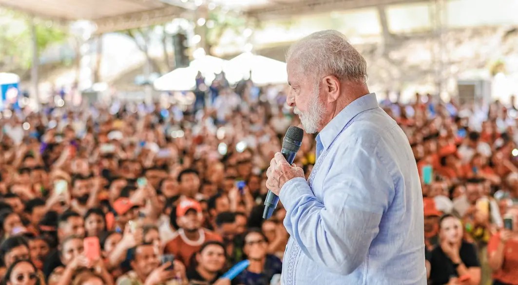 Gestão Lula mandou quase R$ 30 bilhões ao AM em 11 meses