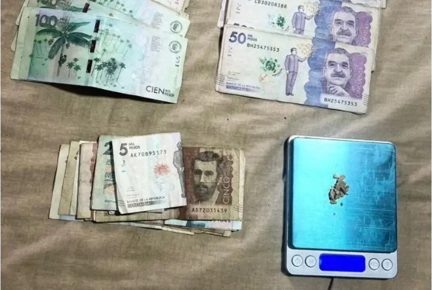 Barco colombiano é apreendido com mais de R$100 mil em pesca e ouro ilegal no Amazonas