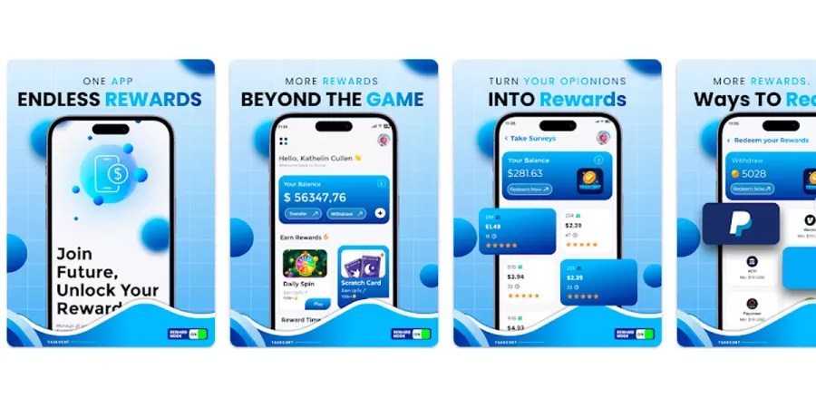 TaskCent: Como Ganhar Dinheiro Respondendo Pesquisas pelo Celular