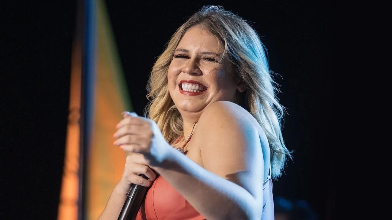 Grávida, Marília Mendonça sofre com dores no nervo ciático