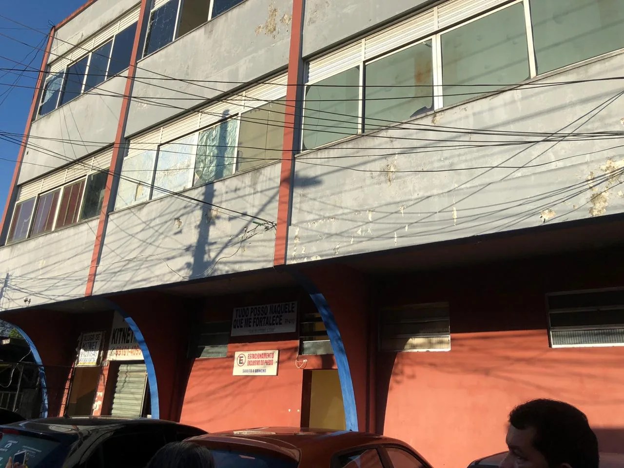 Gabinete de Gestão Integrada da SSP coordena reintegração de posse em imóvel no Centro de Manaus