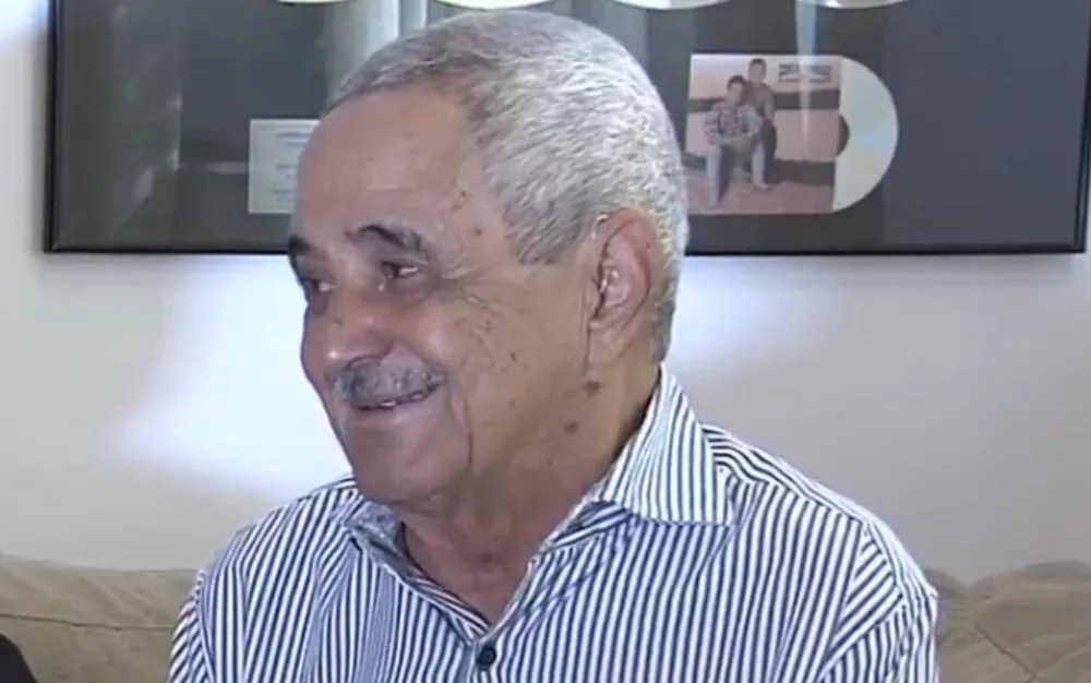 Pai de Zezé di Camargo e Luciano é internado na UTI