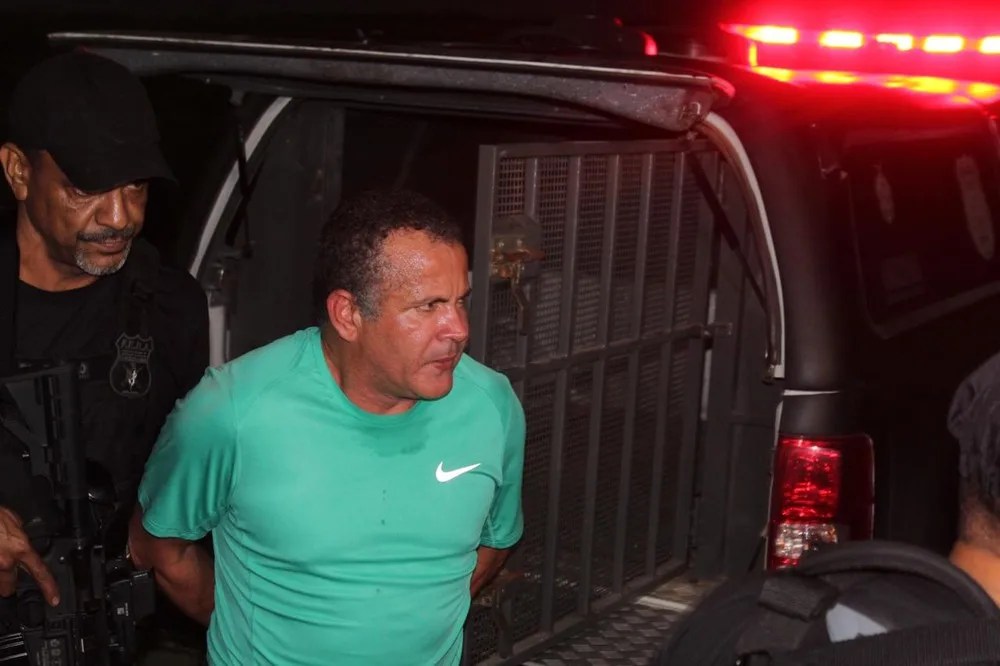 Em Manaus, presidente do Sindicato dos Rodoviários tem prisão decretada