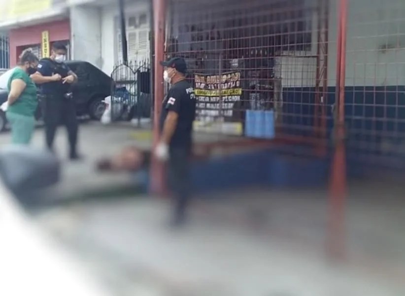 Em Manaus, homem suspeito de cometer furtos é linchado por população