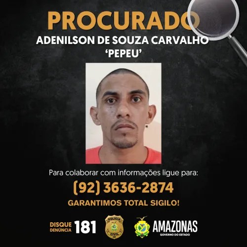 Manifestação ‘Amazonas pela Democracia’ fecha avenida de Manaus