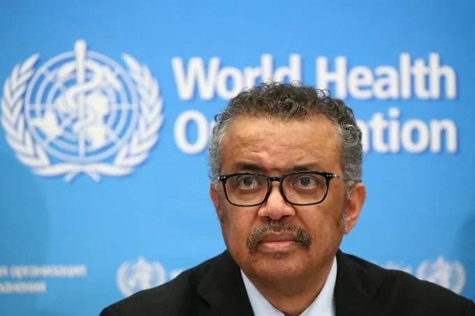 OMS alerta que pandemia continua em ritmo acelerado no mundo