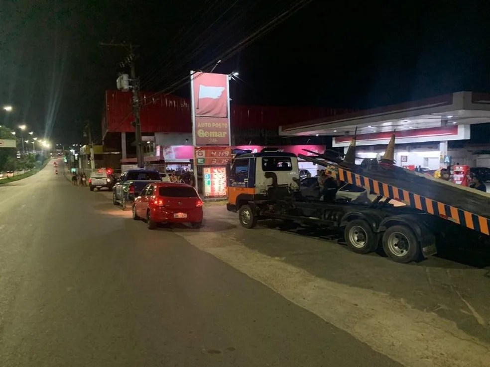 Detran-AM flagra motoristas alcoolizados e remove 23 veículos irregulares na Zona Norte