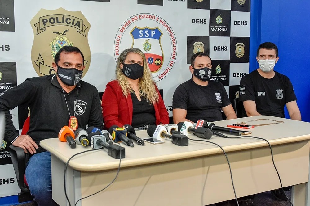 Operação ‘Overlord’ resulta nas prisões de quatro infratores investigados em pelo menos oito homicídios, na zona leste
